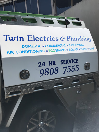 Twin Electrics & Plumbing - Thumbnail