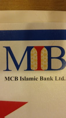 MCB Islamic Bank, Thandi Sarak Branch hyderabad