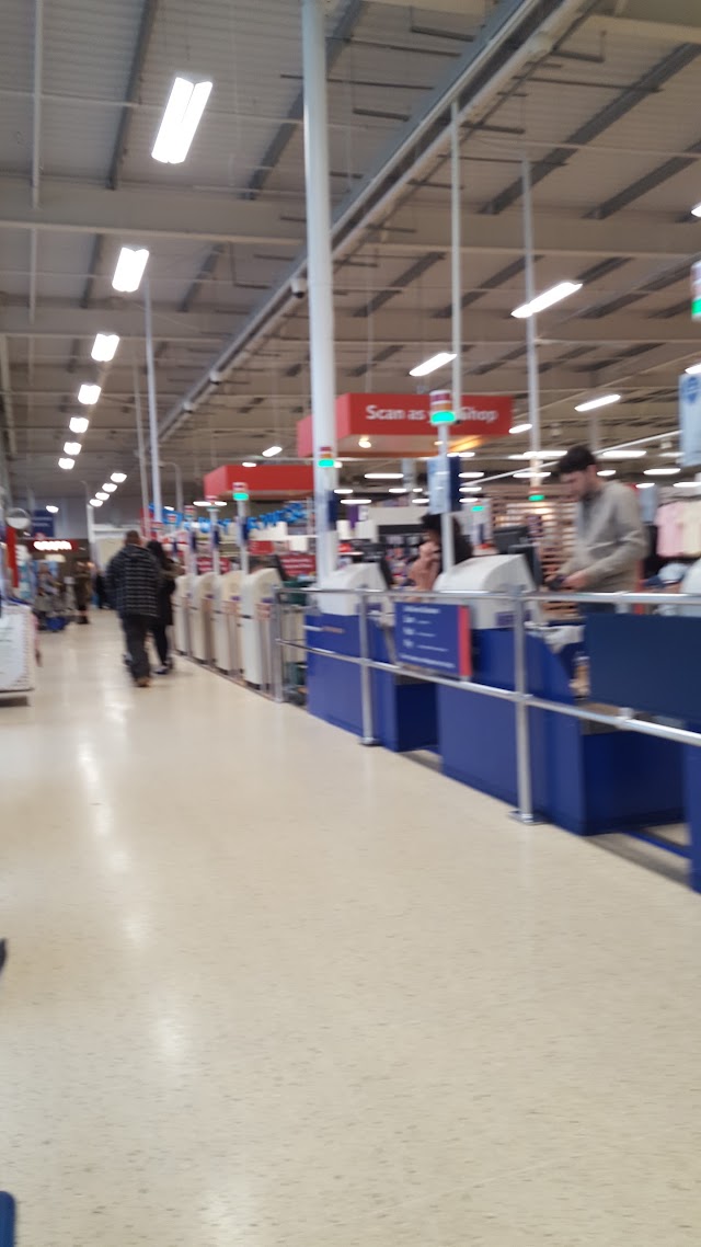 Tesco Extra
