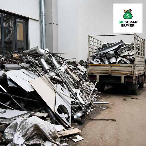 Need your office, shop, warehouse or showroom cleared of scrap fast? SK SCRAP BUYER in Bommanahal… post image