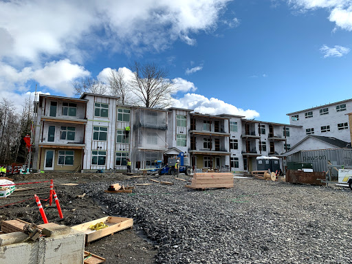 Alpine Siding - Visual