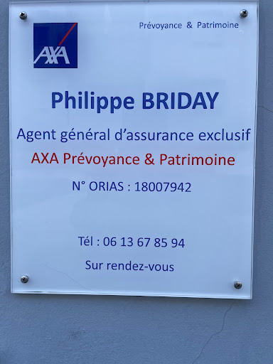AXA Prévoyance & Patrimoine Philippe Briday - Thumbnail