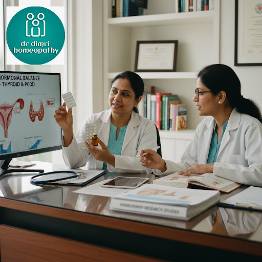 Struggling with thyroid issues, PCOD, hair fall or mood swings due to hormonal imbalance? At Dr.… post image
