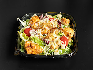 Photo n°1 de KRUSTY CLASSIC BURGER VILLEURBANNE à Villeurbanne (Restaurant de tacos)