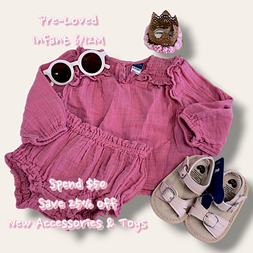 Pink & Blue Kidz Clothing - Thumbnail