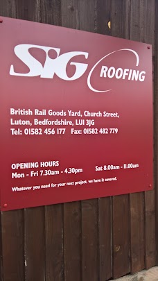 SIG Roofing Luton luton