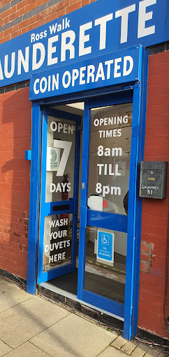 Ross Walk Launderette Gallery - United Kingdom