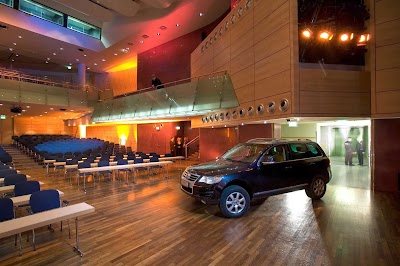 Photos of Salzburg Congress