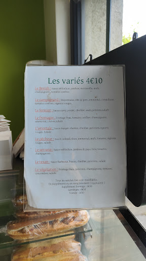 Photo 1 - L'Instant Gourmand