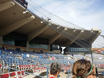 USA Softball Hall Of Fame Stadium
