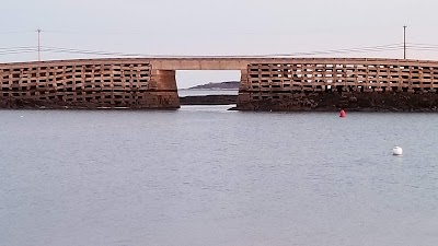 Bailey Island Cribstone Bridge