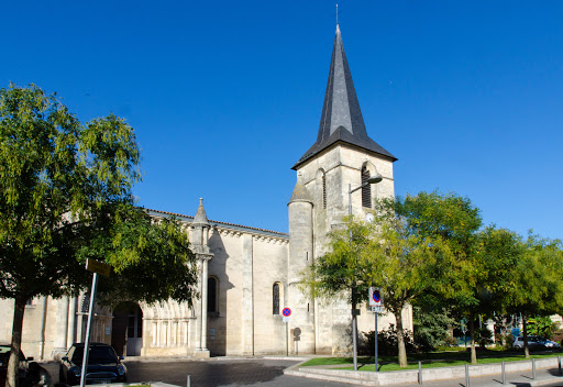 Eglise de St Médard - Thumbnail