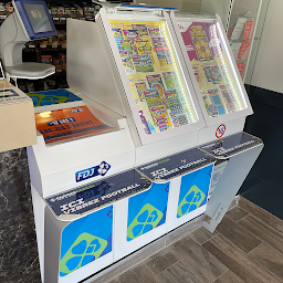 Photo n°10 de Tabac Le Plessis Senart à Savigny-le-Temple (Bar PMU)