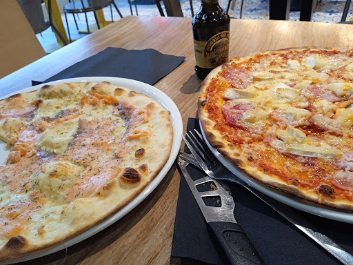 Photo 4 - Le bar à pizzas