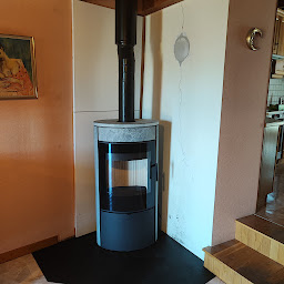 Photo n°3 de AMBIANCE FLAMME 74 Installation pose poële à bois, granulés, cheminée - à FAVERGES à Faverges-Seythenex (Cheministe)