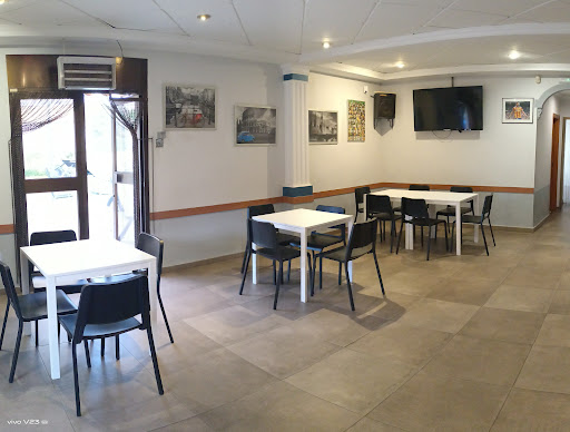 Restaurant Dalt - Visual