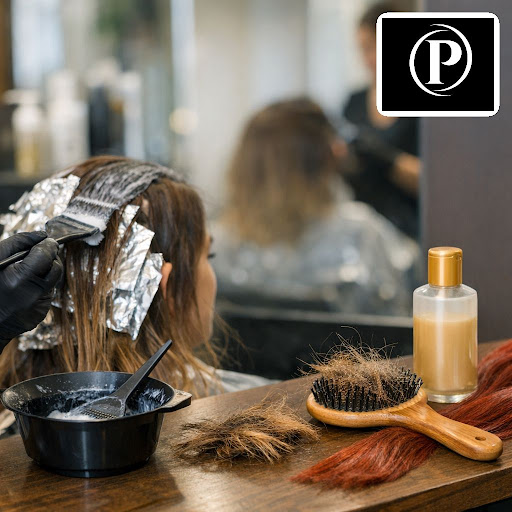 Worried that hair coloring will ruin your hair? At Pairs Salon in Indiranagar, Bengaluru, we hear… post image