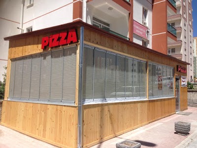 Mizirabi Pizza Talas Şubesi