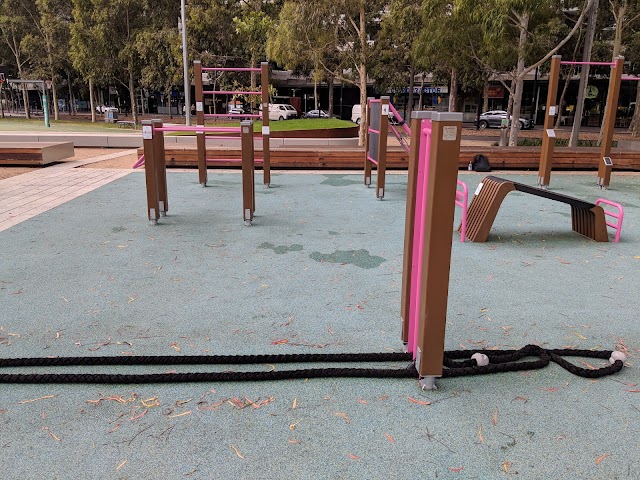 Docklands Park