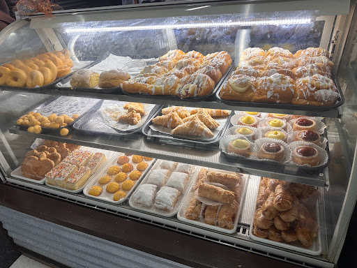 Dundee Bakery - Visual
