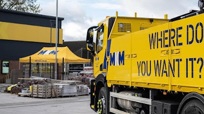 MKM Building Supplies Edinburgh