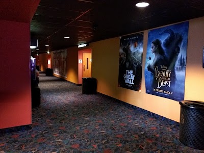 Regal Hudson Cinema