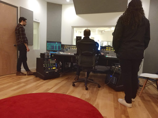 Gradwell House Recording - Thumbnail