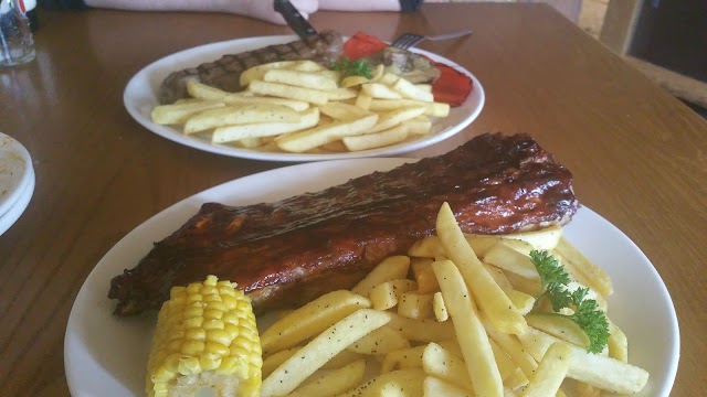The Arnos Arms -Harvester