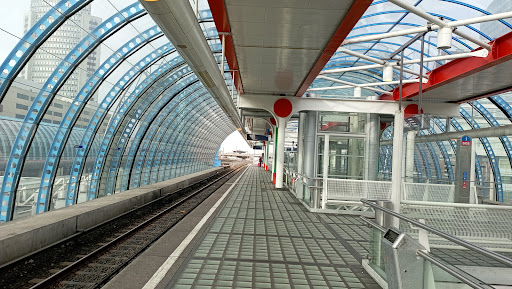 Amsterdam Sloterdijk station - Thumbnail