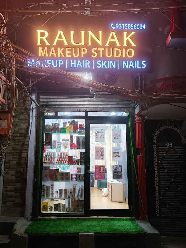 Raunak