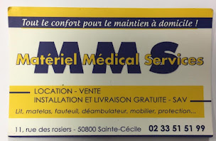 Photo n°29 de Matériel Médical Services MMS à Villedieu-les-Poêles-Rouffigny (Magasin de matériel médical)