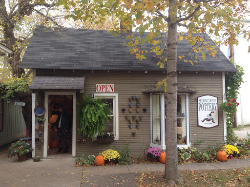 Brown County Pottery