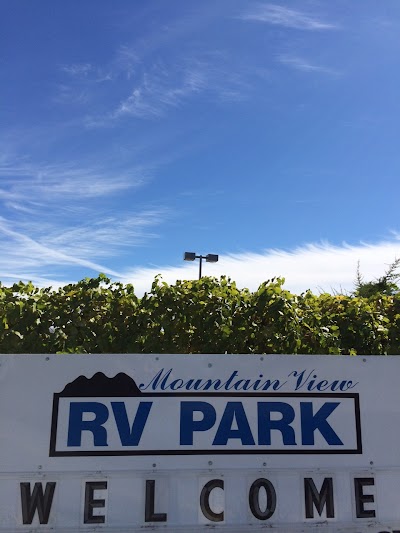 Mountain View RV Park