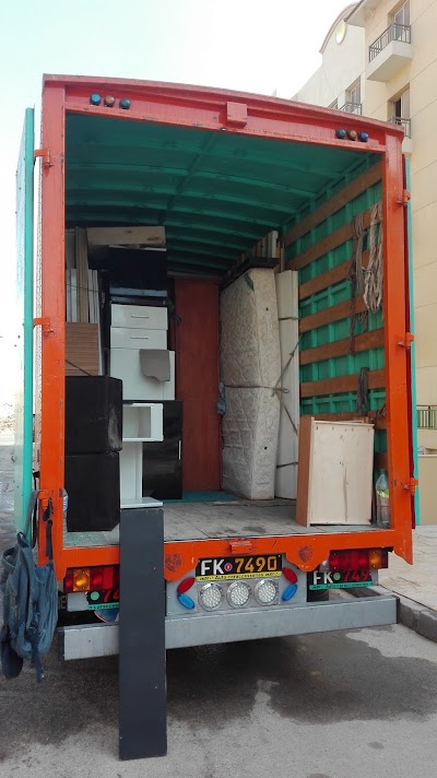 Photos of Ahl Cairo to transport luggage
