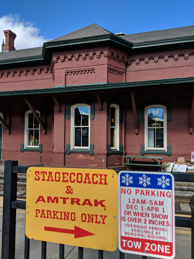 Stagecoach Transportation - Thumbnail
