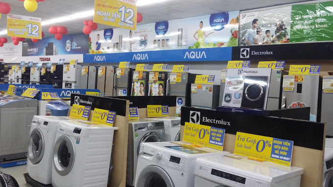 Siêu Thị Điện Máy Nội Thất Chợ Lớn, 77 Nguyễn Thị Minh Khai, Trà Vinh