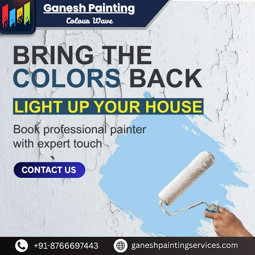 Give your home a fresh and vibrant look with expert painting services. A new coat of paint not on… post image