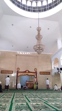 El Shifa mosque, Author: Priya Aja
