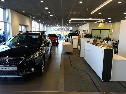 Arbury PEUGEOT - Thumbnail