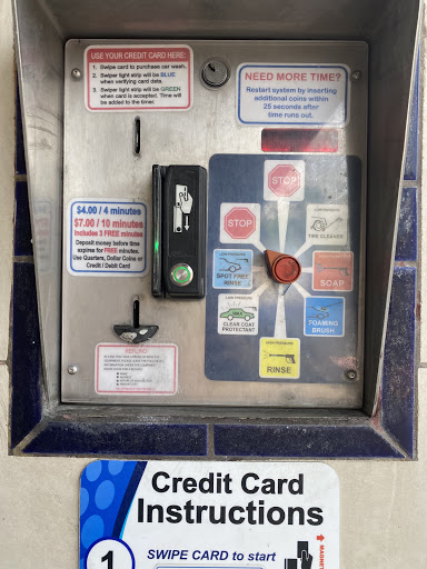 Cook's Corner Self Service 24 HR Car Wash - Thumbnail