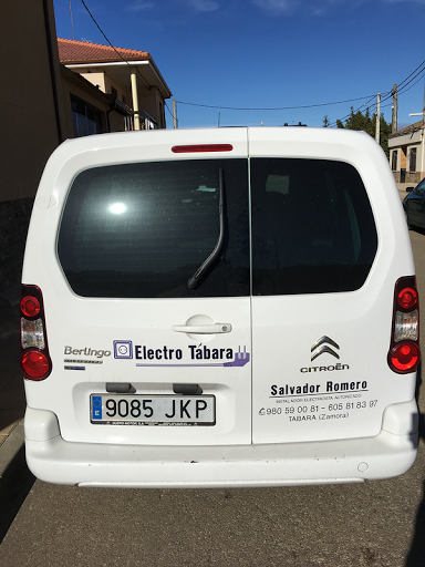 ELECTRO TÁBARA - Visual