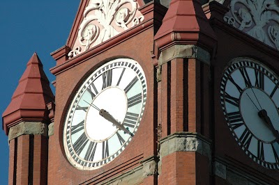 Jefferson County, WA Courthouse