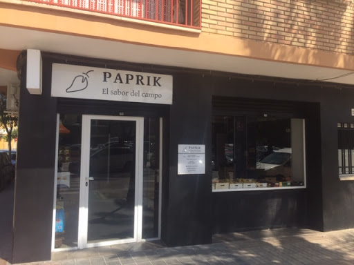 Paprik - Visual