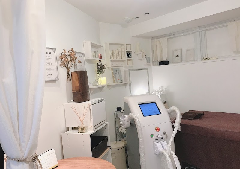 ファイブポイント ルミクスサロン