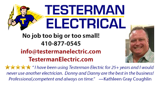 Testerman Electrical - Thumbnail