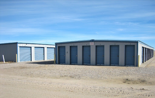 Simla Self Storage - Visual
