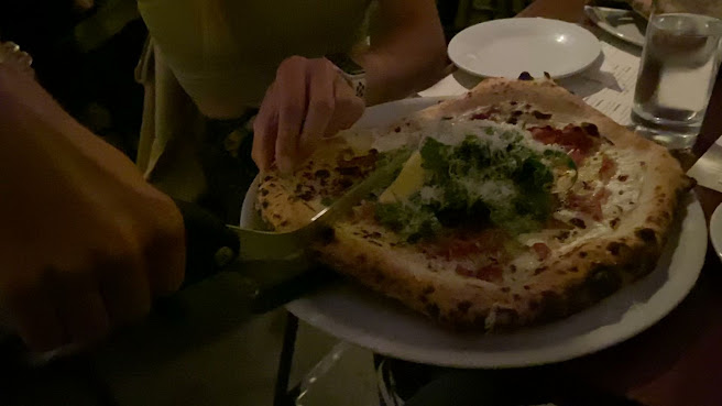 Lampo Neapolitan Pizzeria by null
