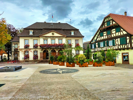 Mairie d’Erstein