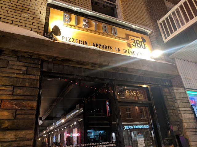 Bistro 360