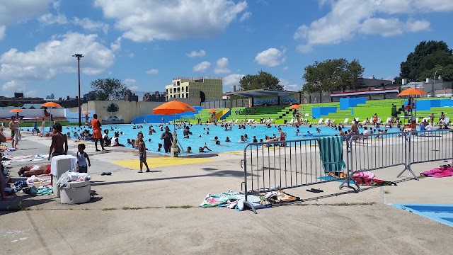 Kosciuszko Pool